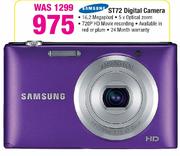 Samsung ST72 Digital Camera