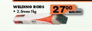 Welding Robs-2.5mmx 1Kg