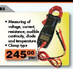 Digital Multimeters(DT401)