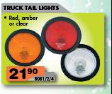 Truck Tail Light