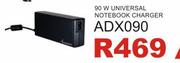 Amacrox 90W Universal Notebook Charger(ADX090)