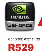 Nvidia Geforce Graphics Cards 1GB(GT210)