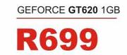Nvidia Geforce Graphics Cards 1GB(GT620)