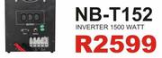 Inverter 1500W(NB-T152)
