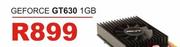 Nvidia Geforce Graphics Cards 1GB(GT630)