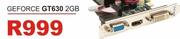 Nvidia Geforce Graphics Cards 2GB(GT630)