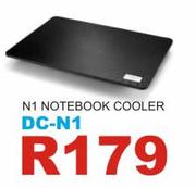 Deep Cool N1 Notebook Cooler(DC-N1)