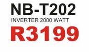 Inverter 2000W(NB-T202)