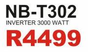 Inverter 3000W(NB-T302)