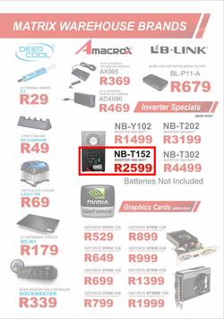 Matrix Warehouse Computers : October Specials (4 Oct - 31 Oct 2013), page 5