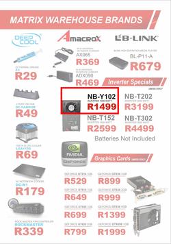 Matrix Warehouse Computers : October Specials (4 Oct - 31 Oct 2013), page 5
