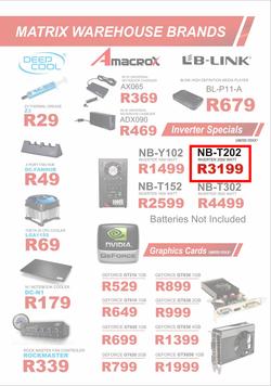 Matrix Warehouse Computers : October Specials (4 Oct - 31 Oct 2013), page 5