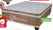 Restonic Kansas Queen Base Set-152cm
