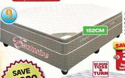 Edblo Queenspark Queen Base Set-152cm
