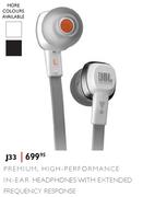 JBL J33