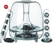 Harman/Kardon Soundsticks III