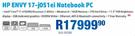 HP Envy 17-j051ei Notebook PC - Core i7