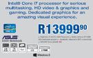 Asus S550 Notebook - Core i7