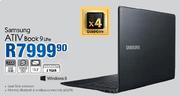 Samsung Ativ Book 9 Lite - Quad Core