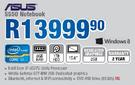 Asus S550 Core i7 Notebook i7