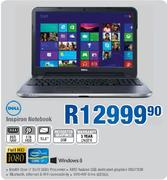 Dell Inspiron Core i7 Notebook