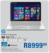 HP Pavilion 15 Core i5 Notebook