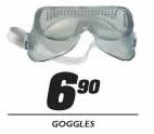 Goggles-Each