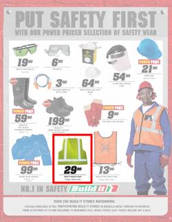 Build It KwaZulu-Natal : Buy Big And Save Big With Us (24 Oct - 16 Nov 2013), page 5