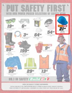 Build It KwaZulu-Natal : Buy Big And Save Big With Us (24 Oct - 16 Nov 2013), page 5