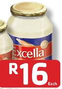 Excella Salad Cream Lite-780g Each