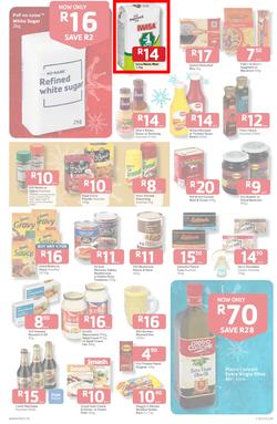 Pick n Pay Western Cape- Save On All Your Festive Favourites (5 Nov- 17 Nov), page 5