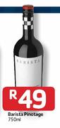 Barista Pinotage-750ml Each