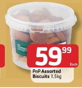 Pnp Assorted Biscuits-1.5kg
