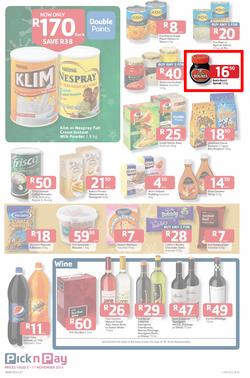 Pick n Pay Eastern Cape- Save On All Your Festive Favourites (5 Nov- 17 Nov), page 5