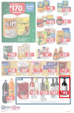 Pick n Pay Eastern Cape- Save On All Your Festive Favourites (5 Nov- 17 Nov), page 5