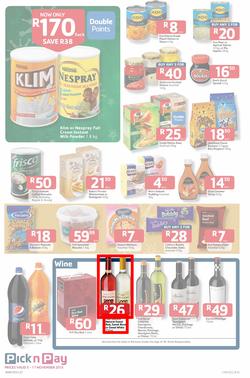 Pick n Pay Eastern Cape- Save On All Your Festive Favourites (5 Nov- 17 Nov), page 5