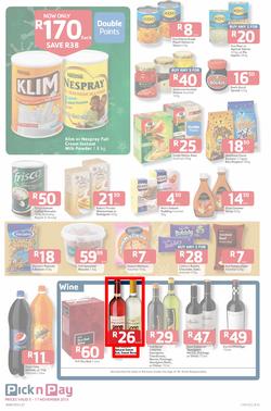 Pick n Pay Eastern Cape- Save On All Your Festive Favourites (5 Nov- 17 Nov), page 5