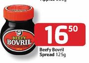 Beefy Bovril Spread-125g Each
