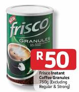Frisco Instant Coffee Granules -750g
