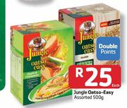 Jungle Oatso-Easy Assorted -500g Each