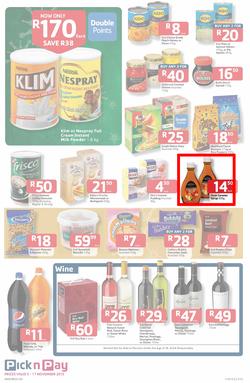 Pick n Pay KwaZulu-Natal- Save On All Your Festive Favourites (5 Nov- 17 Nov), page 5
