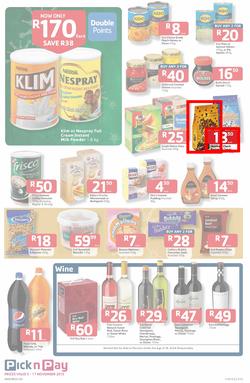 Pick n Pay KwaZulu-Natal- Save On All Your Festive Favourites (5 Nov- 17 Nov), page 5