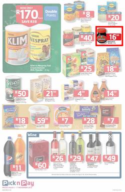 Pick n Pay KwaZulu-Natal- Save On All Your Festive Favourites (5 Nov- 17 Nov), page 5