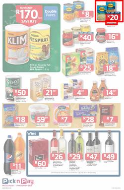 Pick n Pay KwaZulu-Natal- Save On All Your Festive Favourites (5 Nov- 17 Nov), page 5