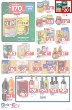 Pick n Pay KwaZulu-Natal- Save On All Your Festive Favourites (5 Nov- 17 Nov), page 5