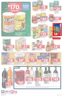 Pick n Pay KwaZulu-Natal- Save On All Your Festive Favourites (5 Nov- 17 Nov), page 5