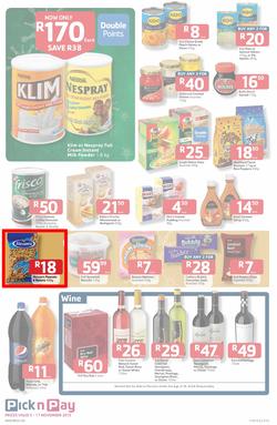 Pick n Pay KwaZulu-Natal- Save On All Your Festive Favourites (5 Nov- 17 Nov), page 5