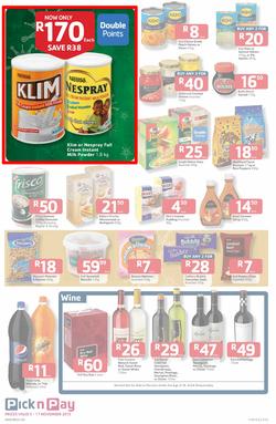 Pick n Pay KwaZulu-Natal- Save On All Your Festive Favourites (5 Nov- 17 Nov), page 5
