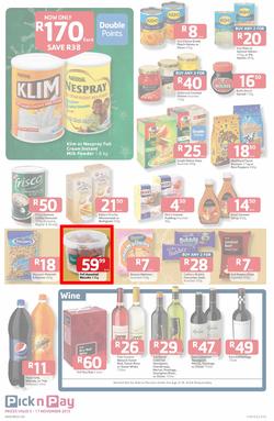 Pick n Pay KwaZulu-Natal- Save On All Your Festive Favourites (5 Nov- 17 Nov), page 5