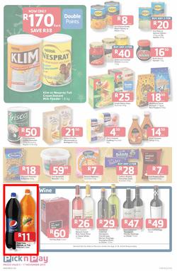 Pick n Pay KwaZulu-Natal- Save On All Your Festive Favourites (5 Nov- 17 Nov), page 5